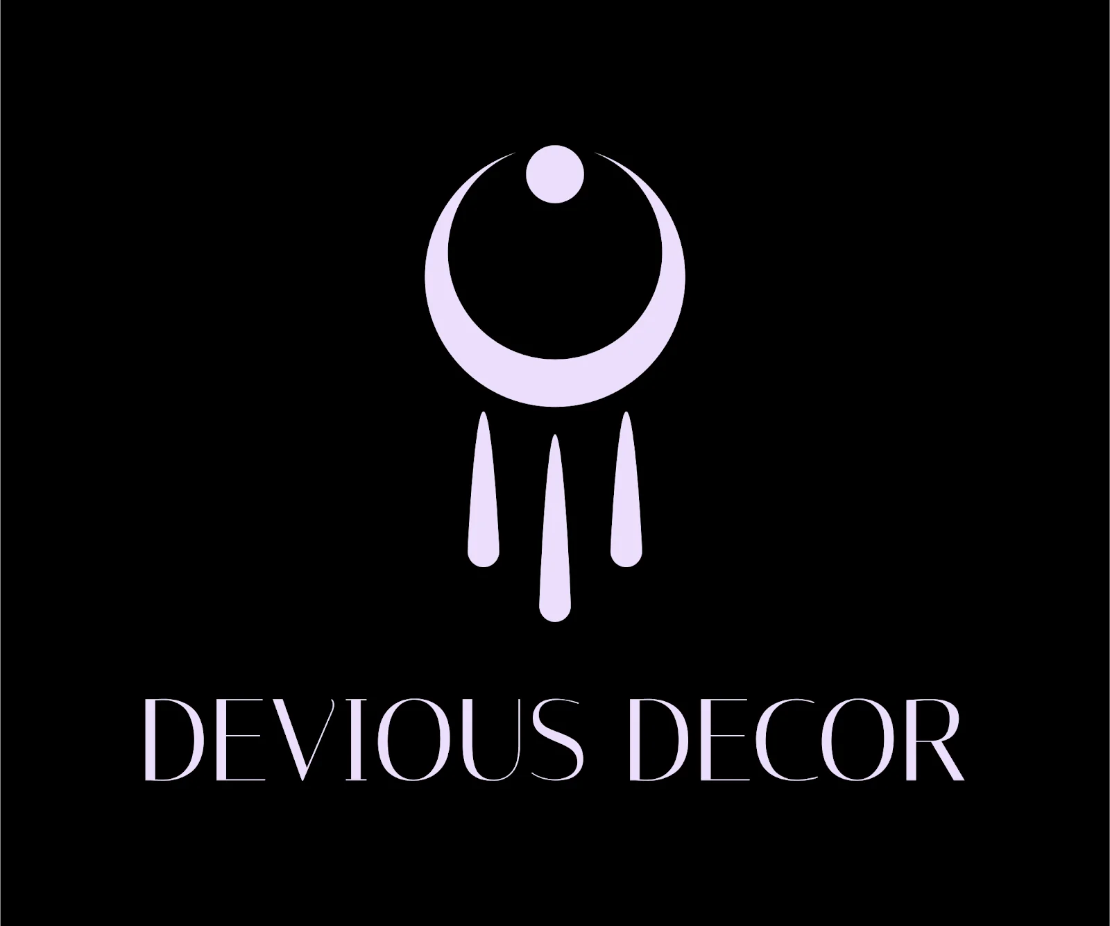 Devious Decor logo